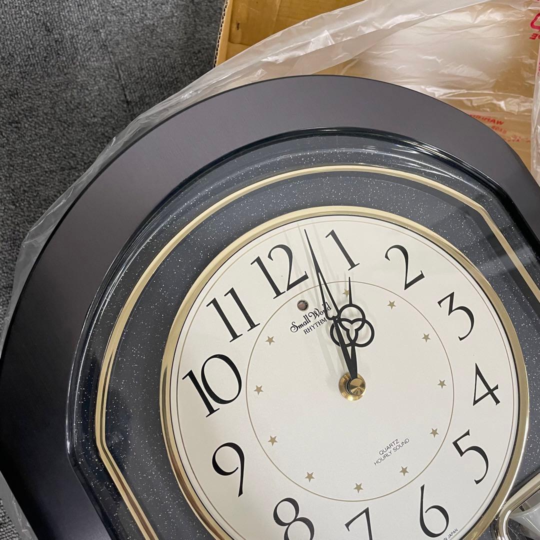 極美品 保管品 Citizen 4MH712RH スモールワールドアレムA