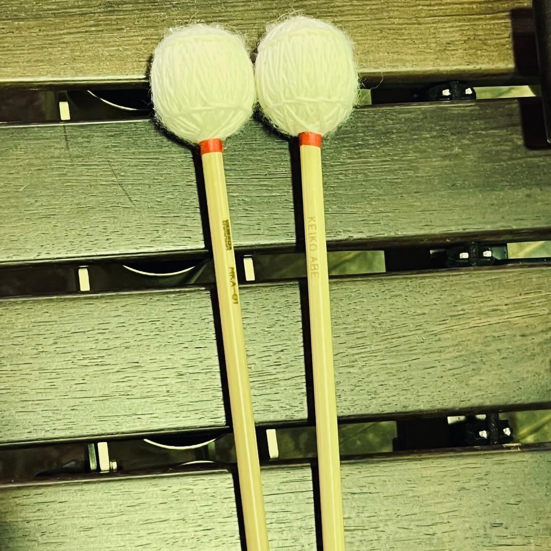 Yamaha Mallet MKA-01 安部圭子