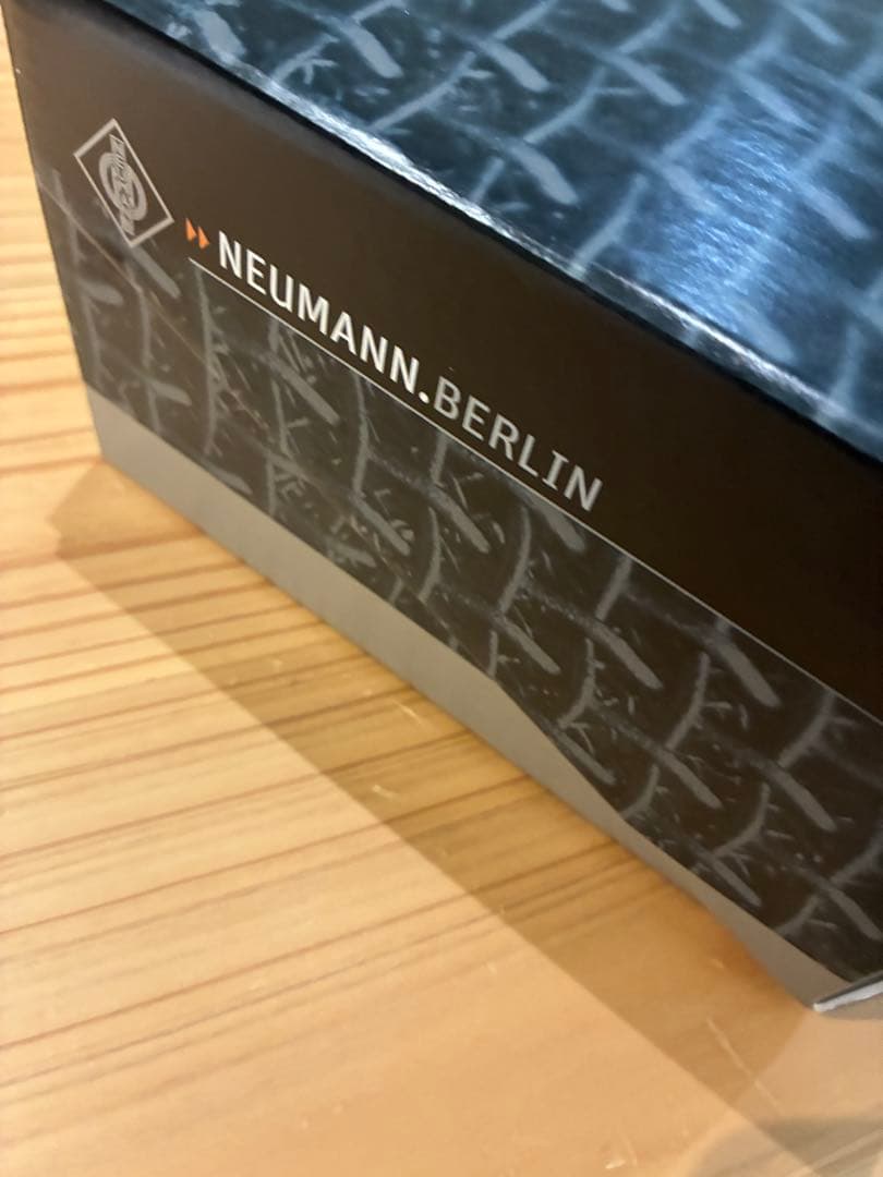 NEUMANN 　TLM 102 studio set