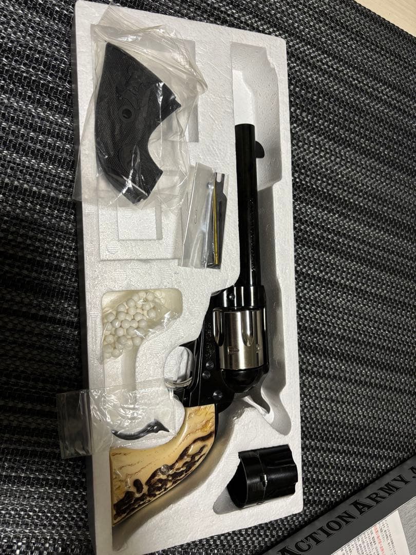 タナカ / SAA スチールジュピターフィニッシュ　カスタム