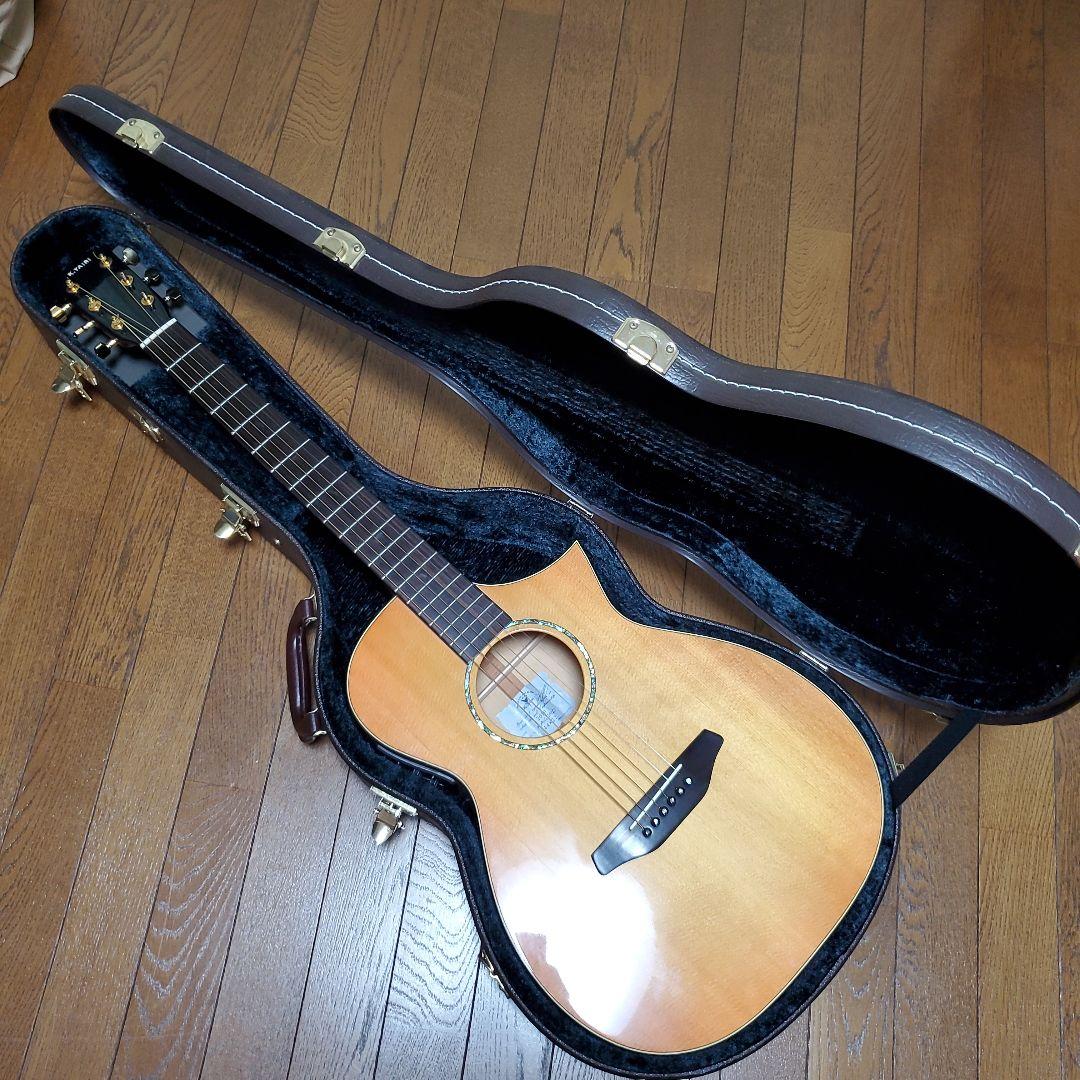 エレアコ　K.ヤイリ　KAGERO