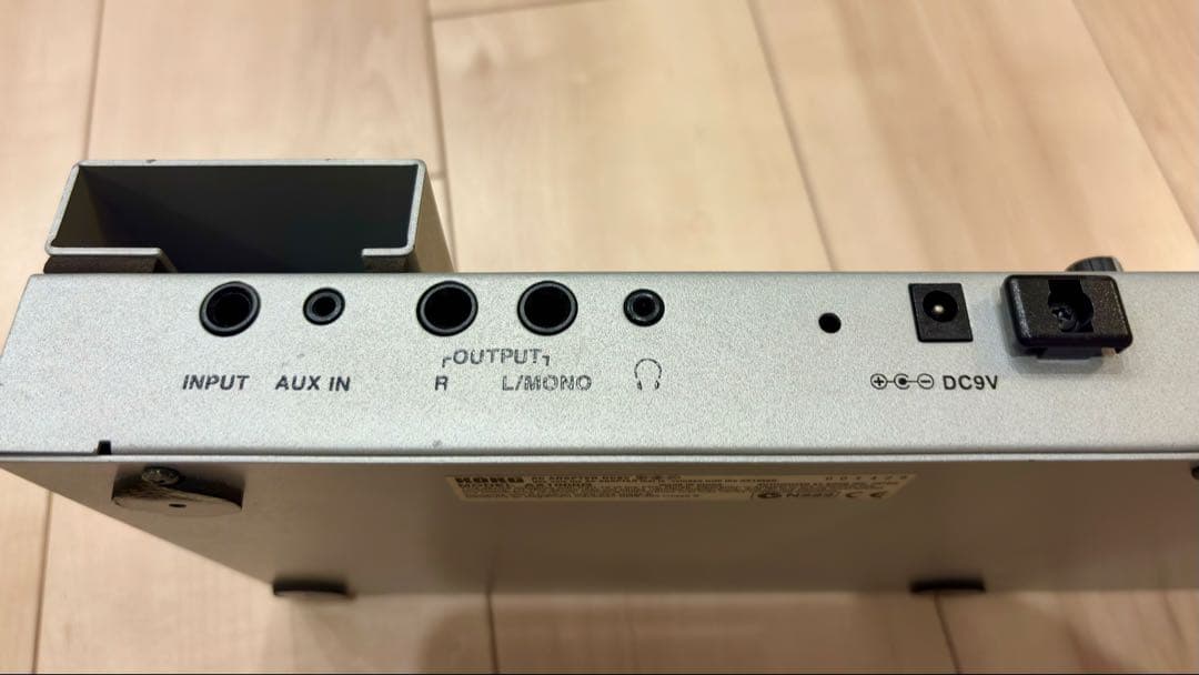 KORG TONEWORKS AX1000G ギターエフェクター