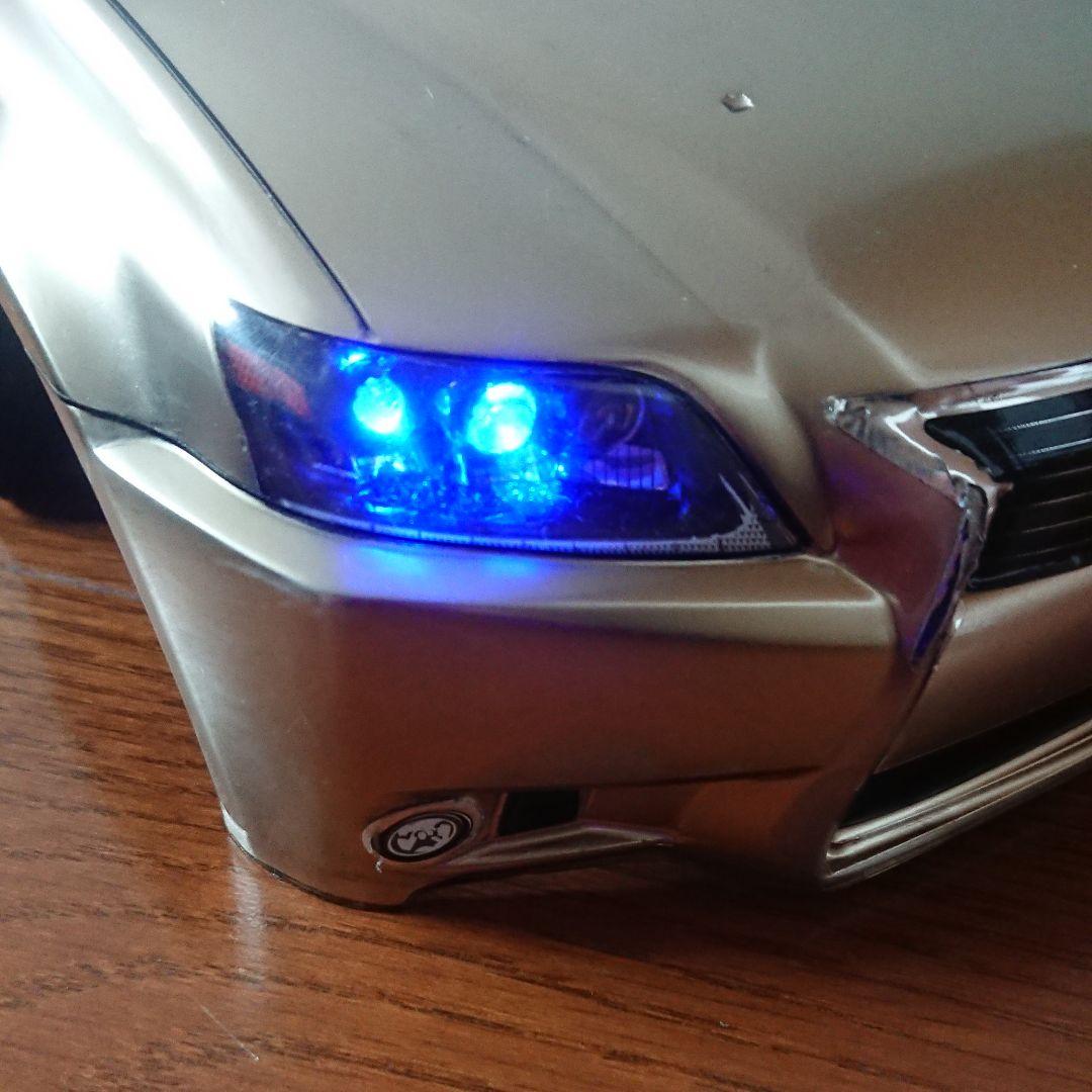 《絶版》ストリートジャム LEXUS GS350ボディ