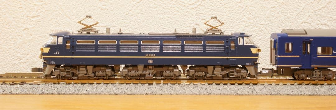 Nゲージ さようなら 特急あさかぜ フル編成セット