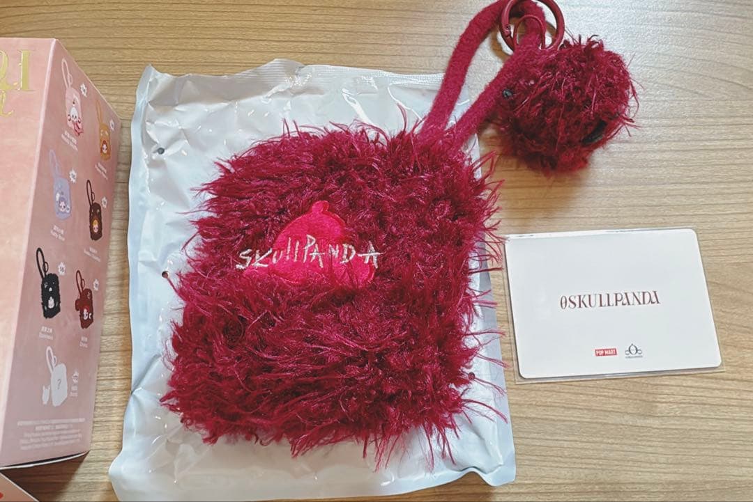 SKULLPANDA ミニバッグ アソート セット