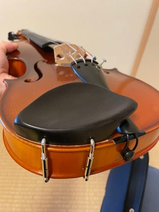 美品 ドイツ製 バイオリン カールヘフナー 2005年製 #66 4/4