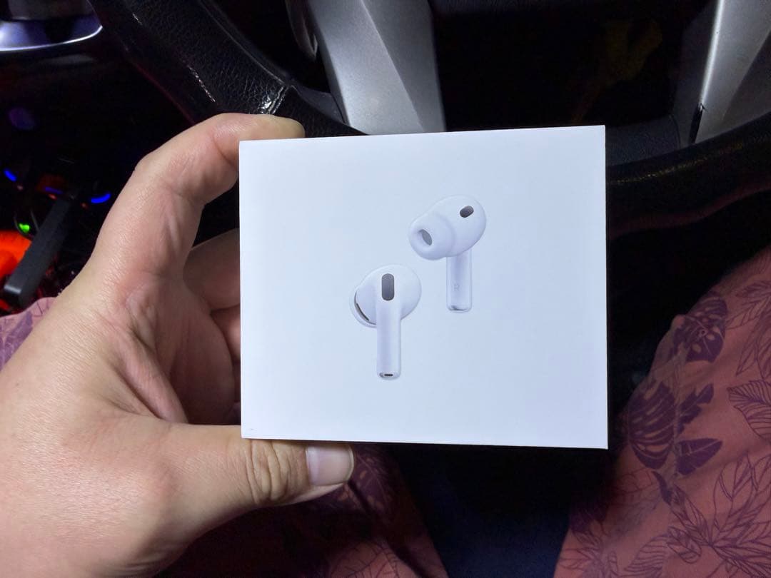 AirPods Pro 3 本体 USB-C充電対応