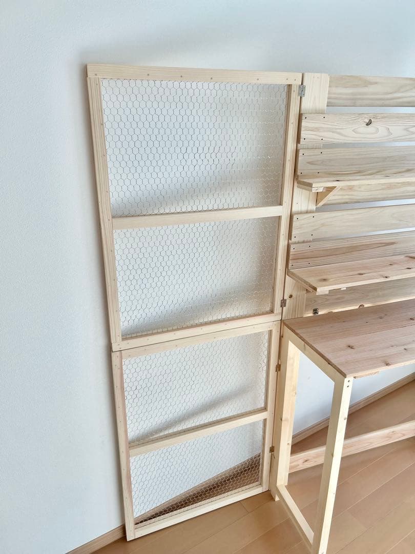 bonny/モニター特別価格/イベント什器/折りたたみ什器/マルシェ