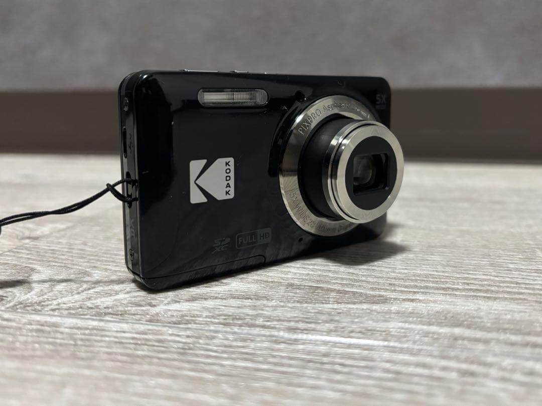 美品✨Kodak FZ55 コンパクトデジタルカメラ
