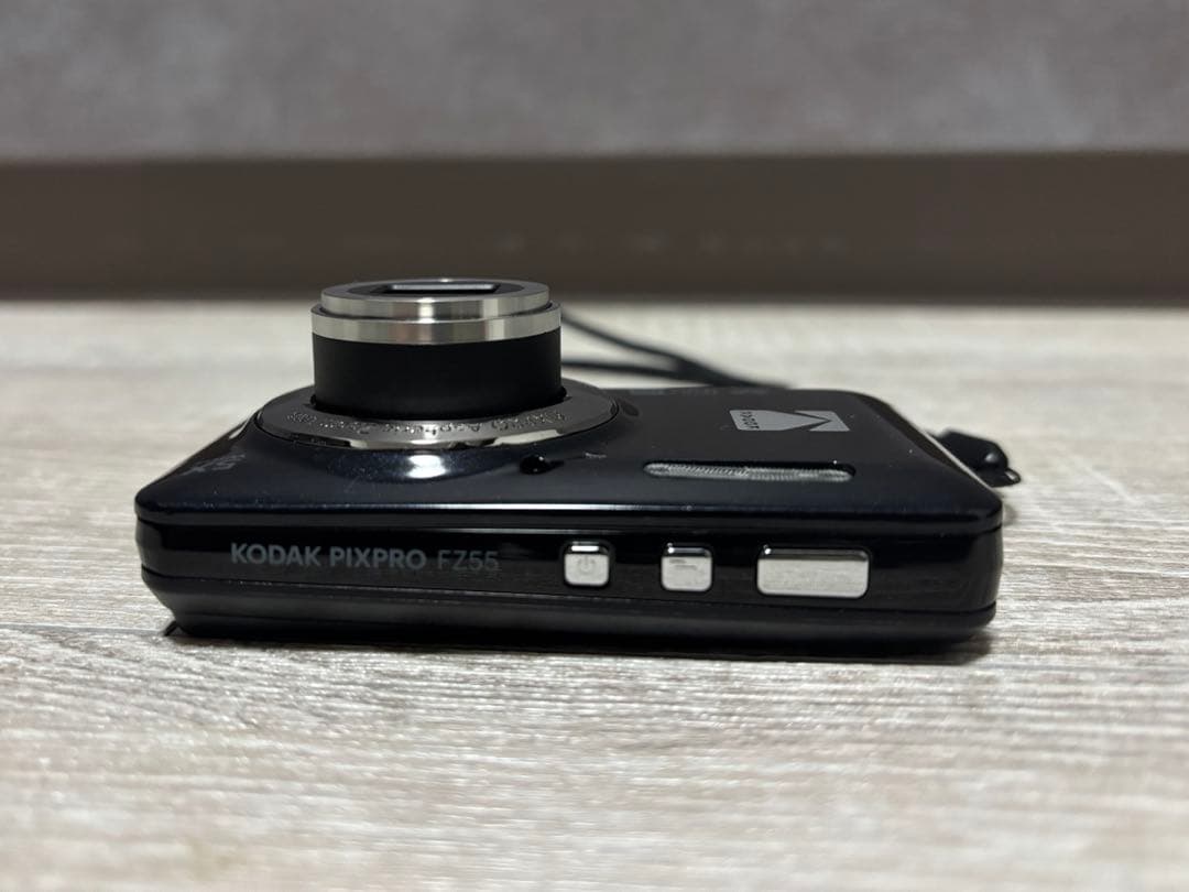 美品✨Kodak FZ55 コンパクトデジタルカメラ