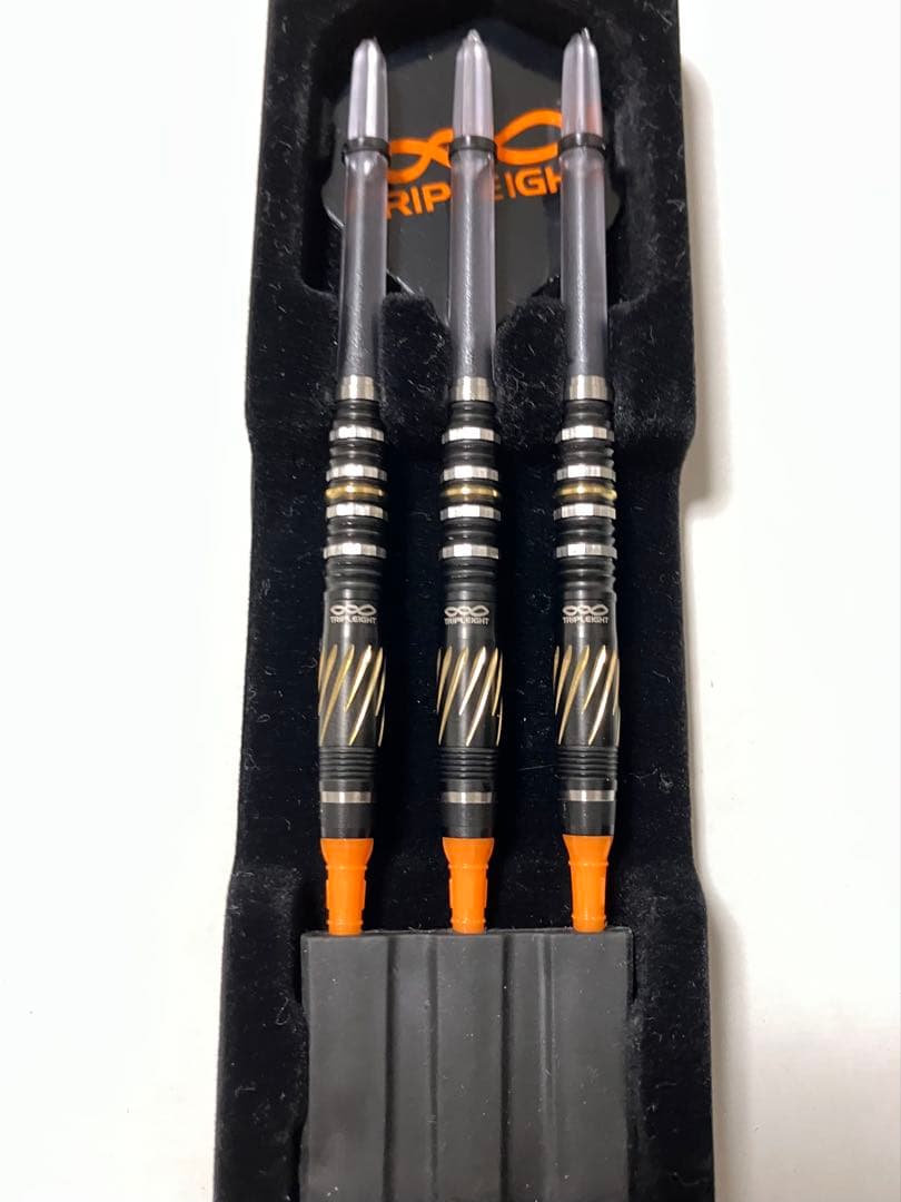 effort Period (エフォール ピリオド) 大和久明彦 ダーツバレル