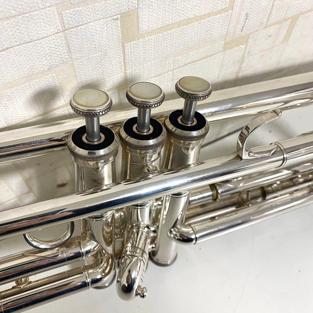 YAMAHA Xeno トランペット YTR-8335US ケース付き