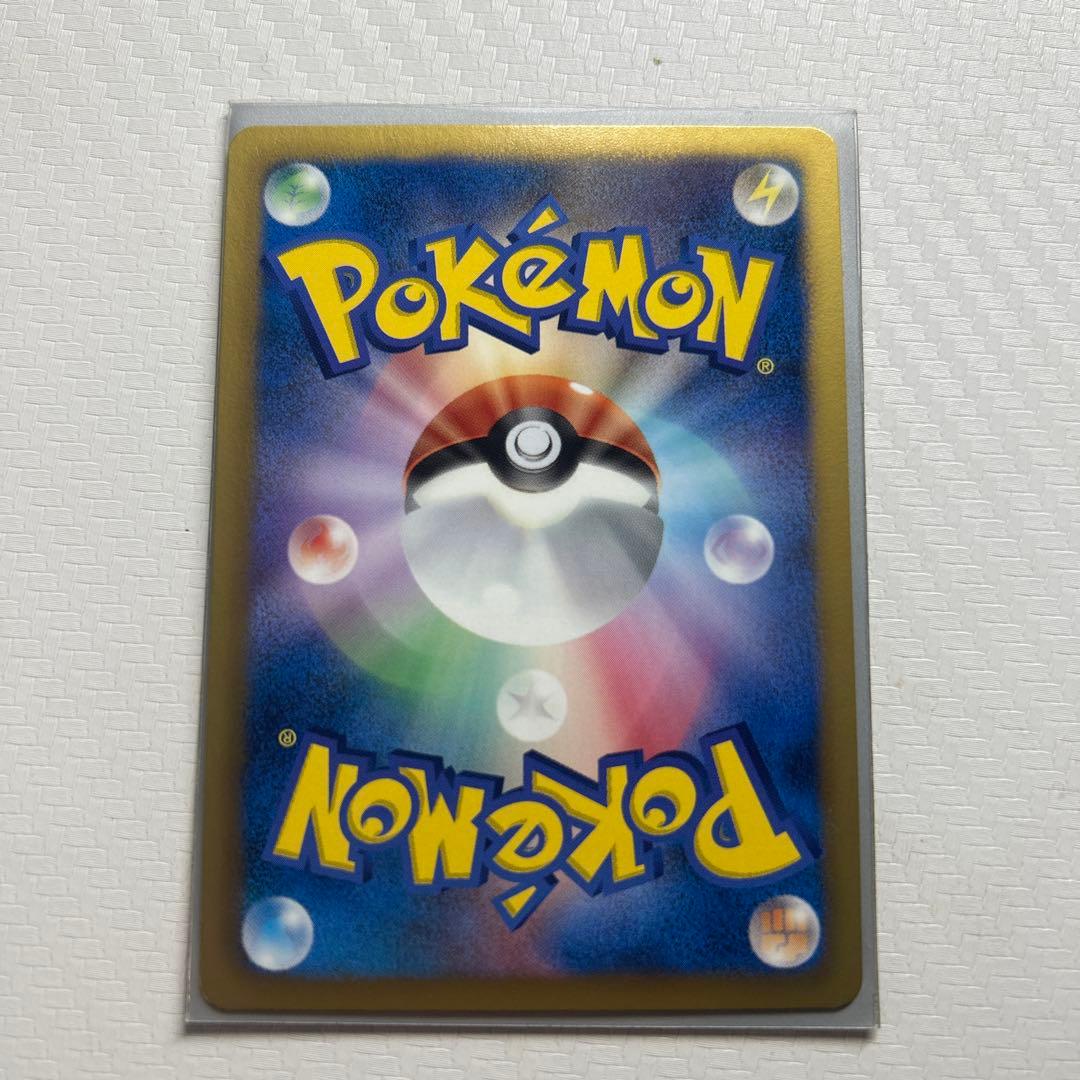 ケルディオex SR