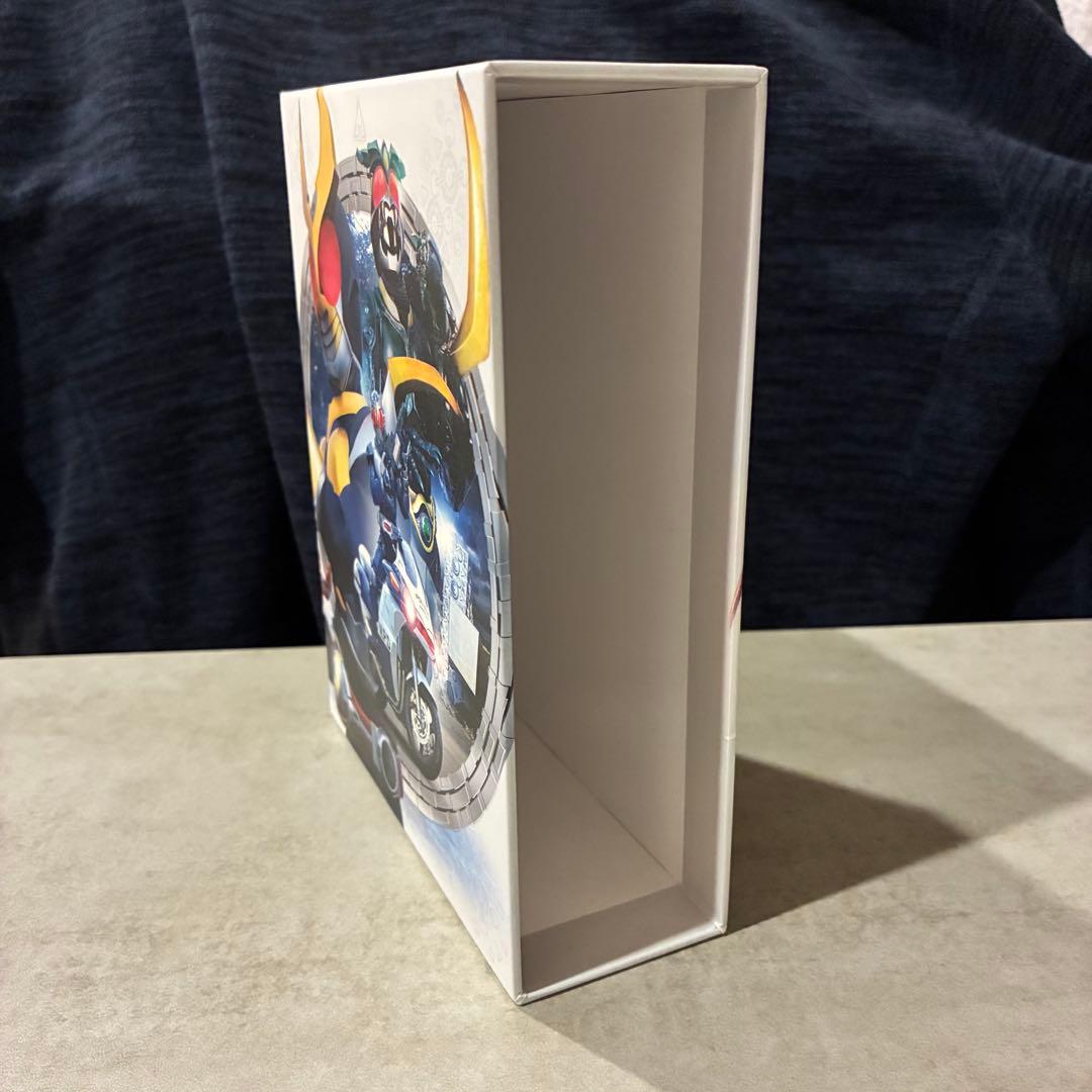 仮面ライダーアギト Blu-ray BOX 初回限定 箱のみ