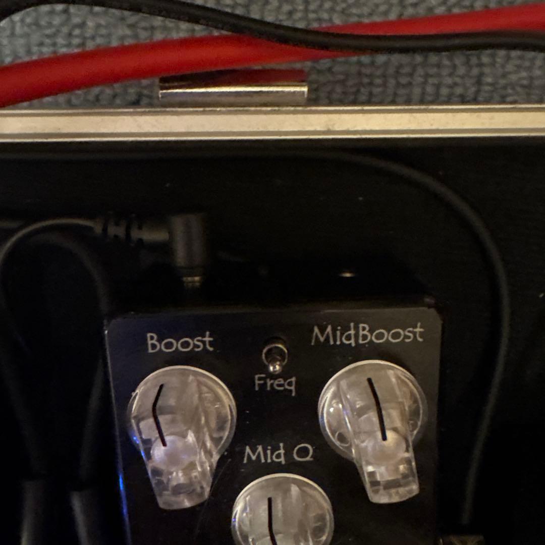 suhr koko boost reloaded サー　ブースター　極美品