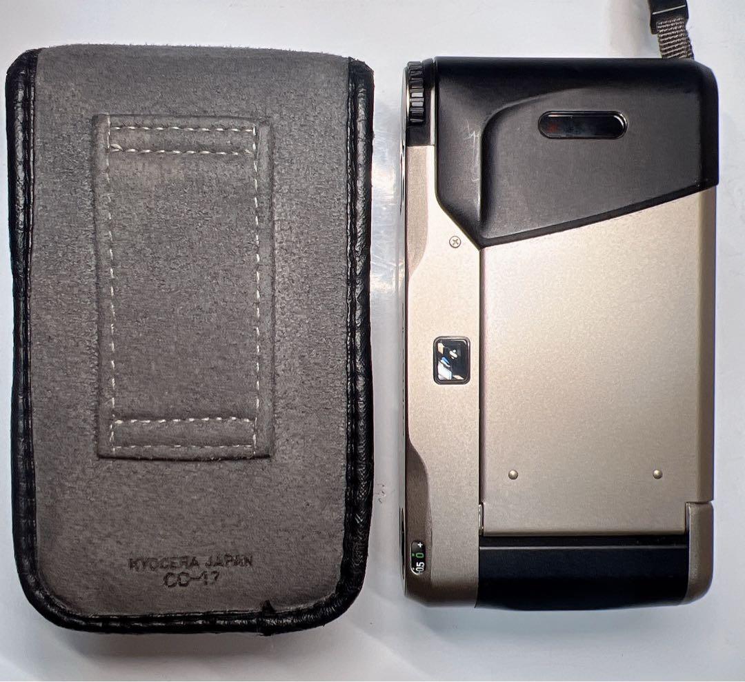 【美品】CONTAX T2 京セラ コンタックス