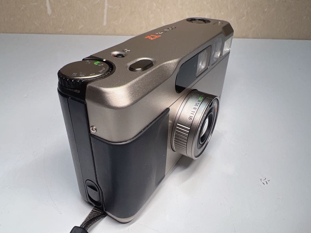 【美品】CONTAX T2 京セラ コンタックス