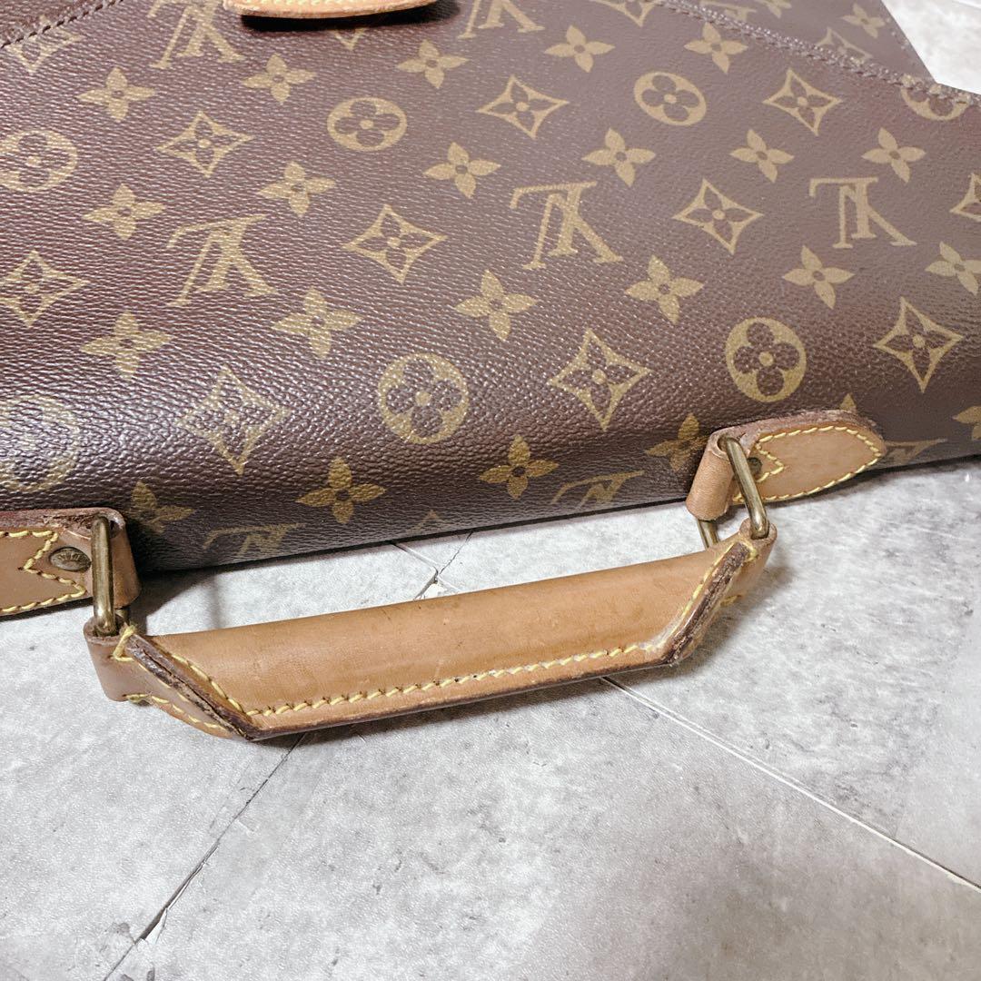 バッグ Louis Vuitton Conseiller Briefcase