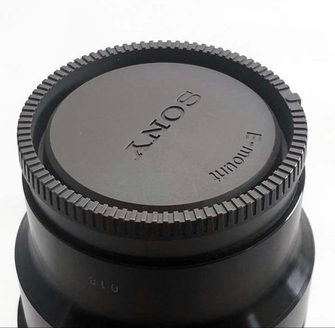 SIGMA (シグマ) Art 70mm F2.8 DG MACROソニーE用