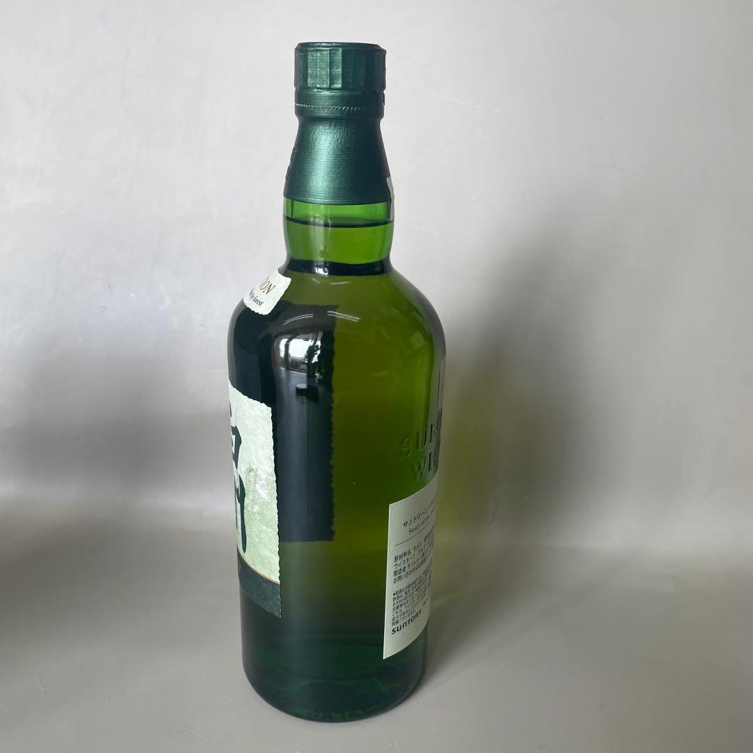 コ*ジ様 M15 白洲　2024年エディション　箱有り　シングルモルトウイスキー