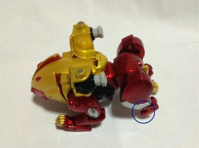 百獣戦隊ガオレンジャー ガオキング