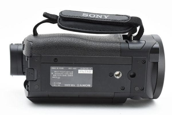 ■ ほぼ新品 ■ ソニー　SONY FDR-AX60 ≪付属品多数≫
