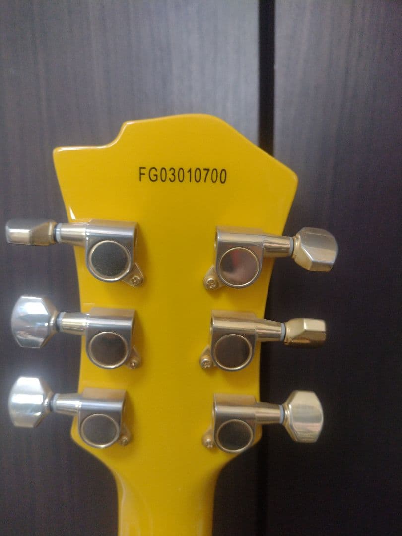 BURNY YH−JR イエローハートJR hideモデル