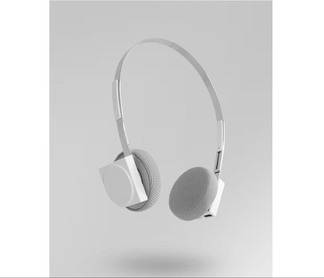 km5 Lightwear Headphones Hp1 白