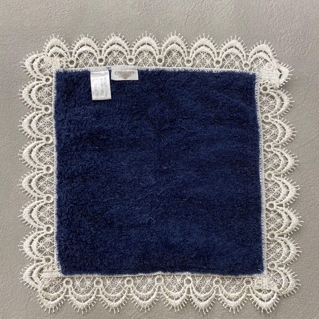 N226◯ 近沢レース バスタオル タオルハンカチ レース 6点セット