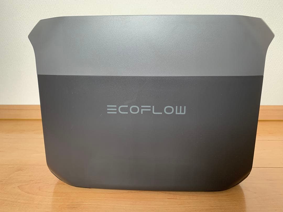 EcoFlow DELTA 3 本体 ＋ 専用収納バッグセット