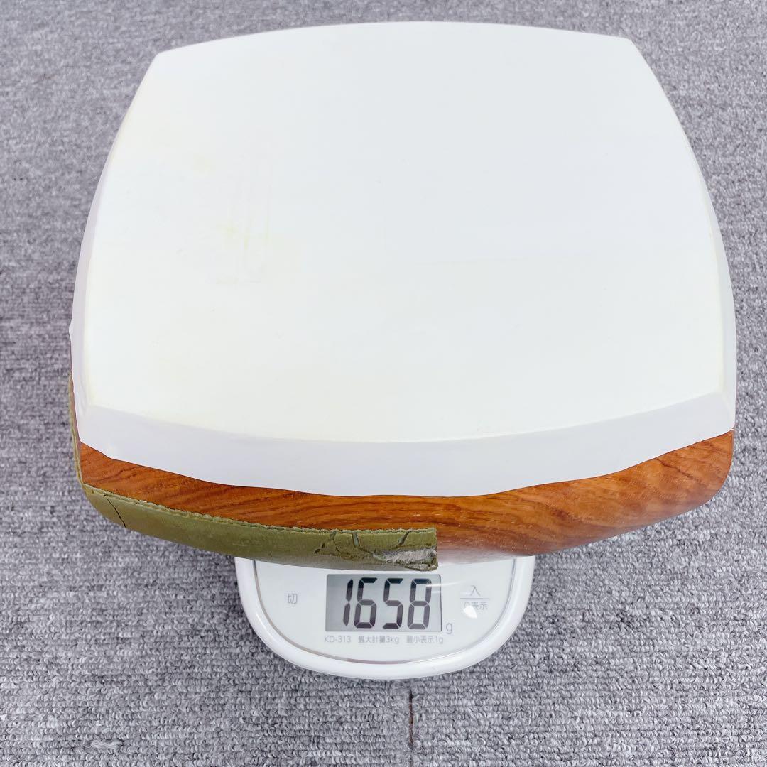 津軽三味線 延棹 太竿 花梨 丸打胴 人工皮 和楽器