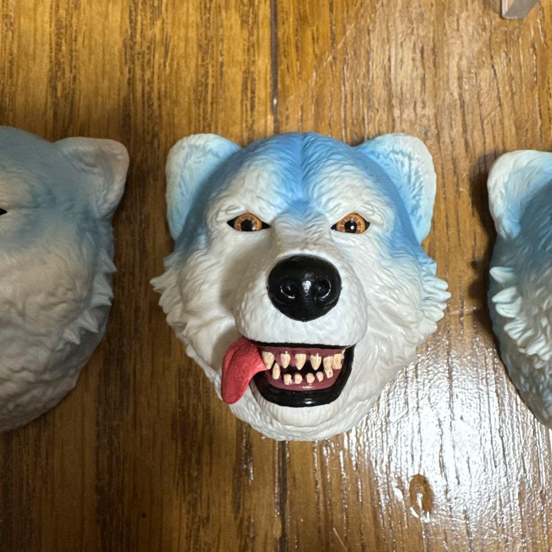 MAN WITH　A MISSION一番くじ