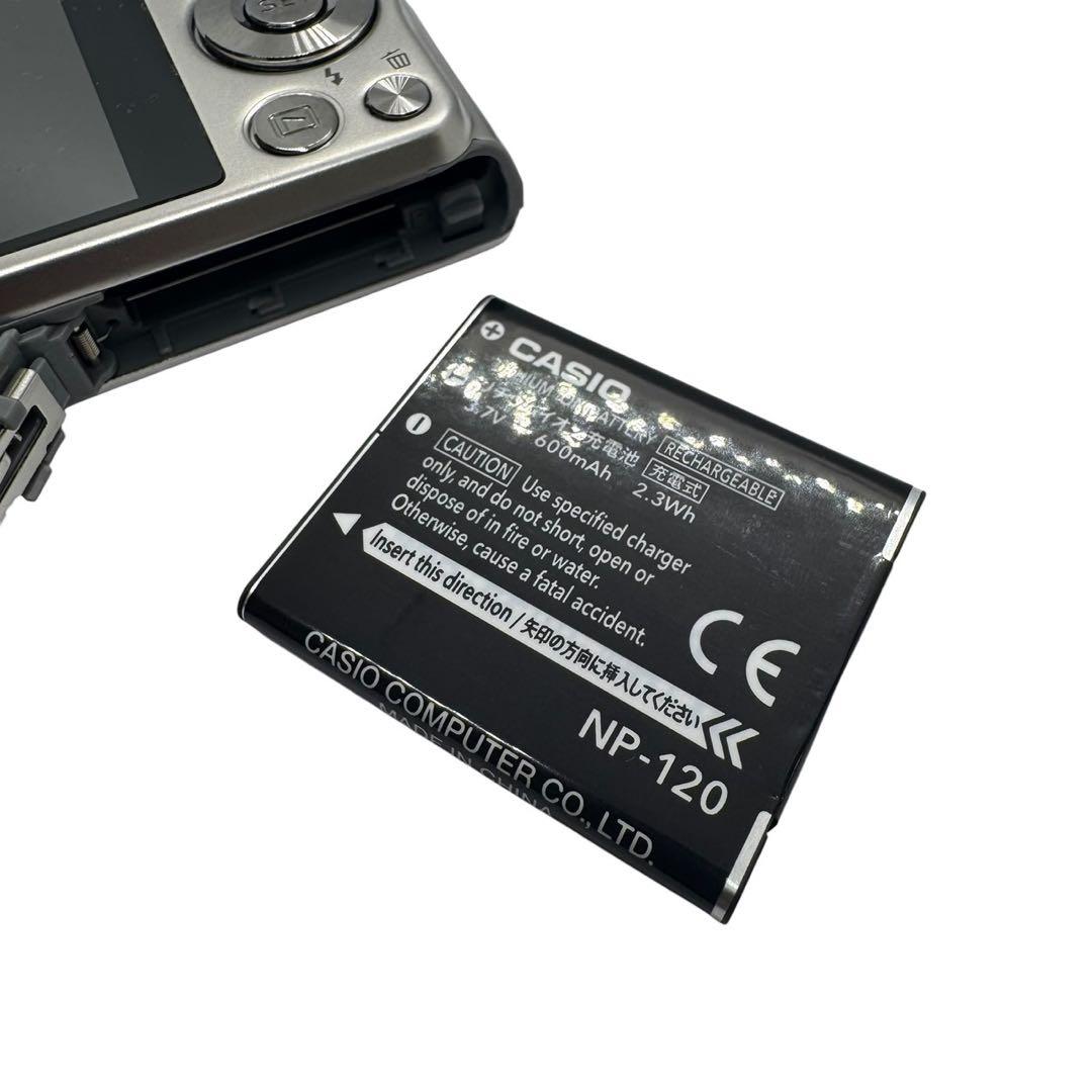 CASIO EXILIM EX-Z780 コンパクトデジタルカメラ