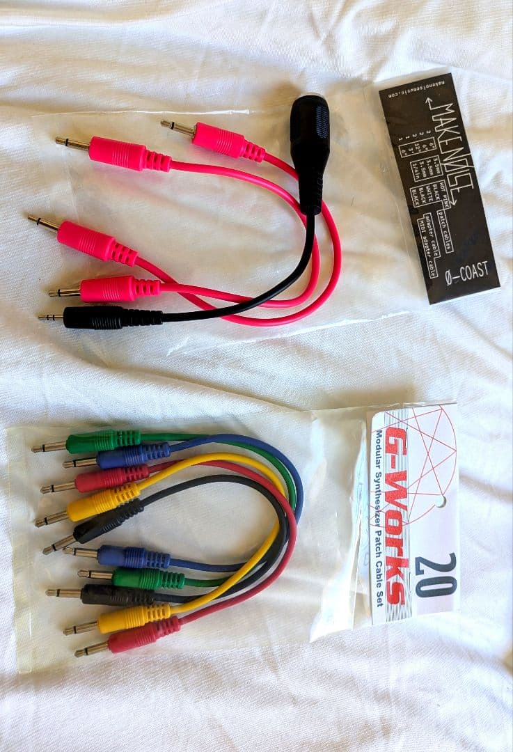 【マーチン】Make Noise 0-coast モジュラーシンセサイザー