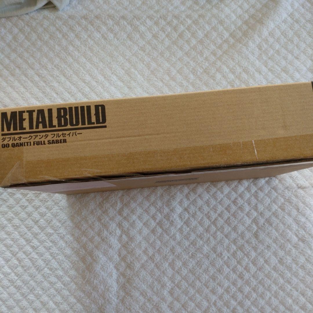 9*1様 L BUILD メタルビルド ダブルオークアンタ フルセイバー