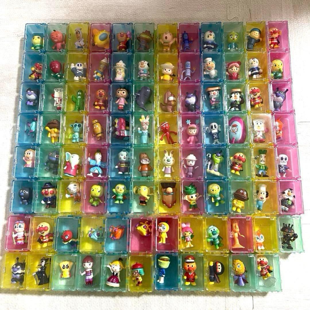 【激レア‼️】アンパンマンミュージアム コレクション フィギュア まとめ売り