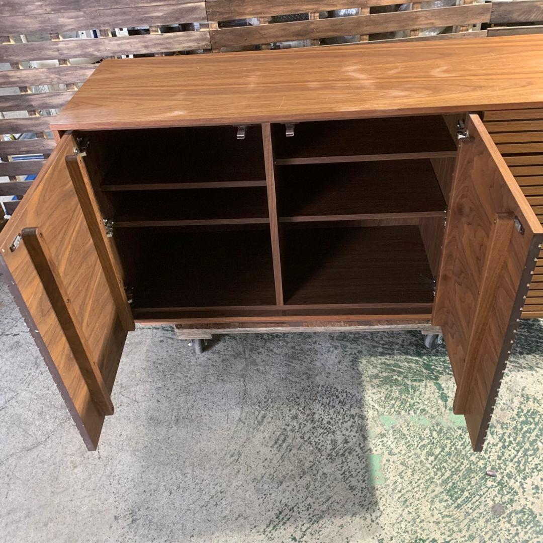 J729 広松木工 ベラクレッパ チェスト キャビネット 収納 幅150cm