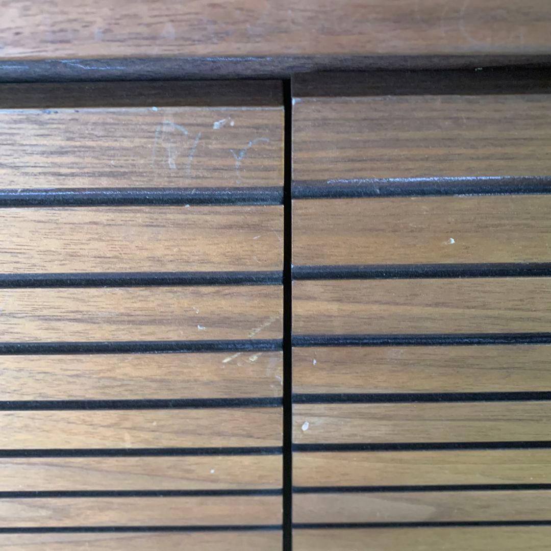 J729 広松木工 ベラクレッパ チェスト キャビネット 収納 幅150cm