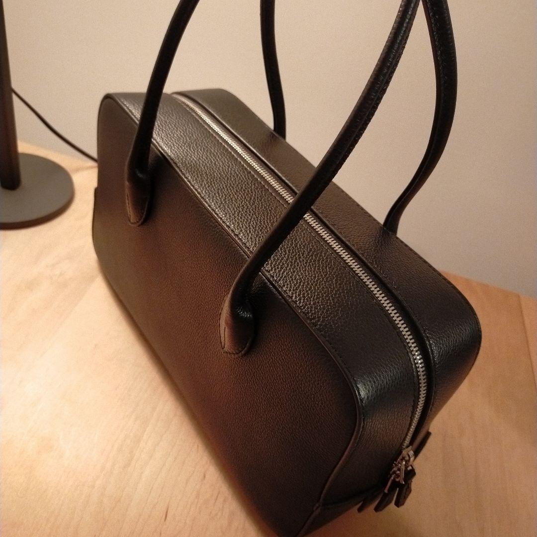 MAISON CANAU メゾンカナウ バッグ ブラック