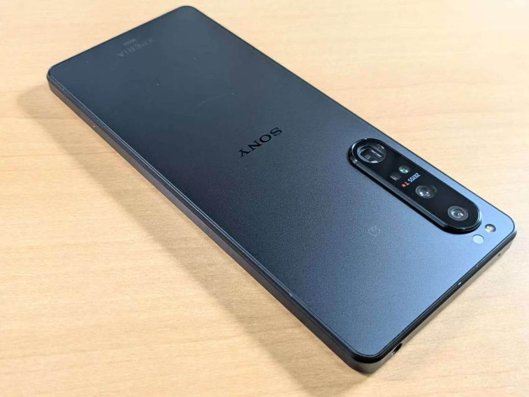 スマートフォン本体 010200E XPERIA SOG06 256GB