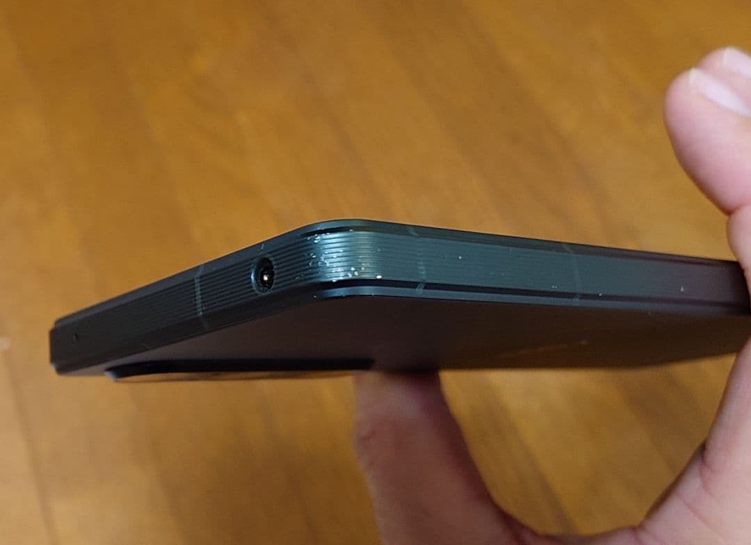 SONY Xperia1V カーキグリーン　512GB　simフリー