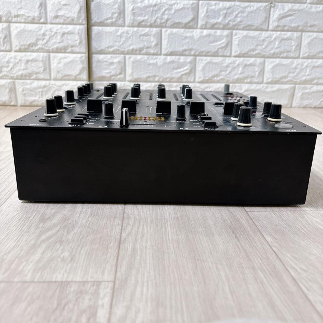 べリンガー DJミキサー 5ch PRO MIXER DJX900USB 廃盤品