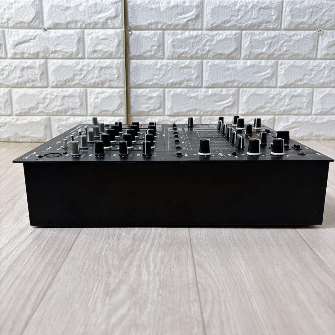 べリンガー DJミキサー 5ch PRO MIXER DJX900USB 廃盤品