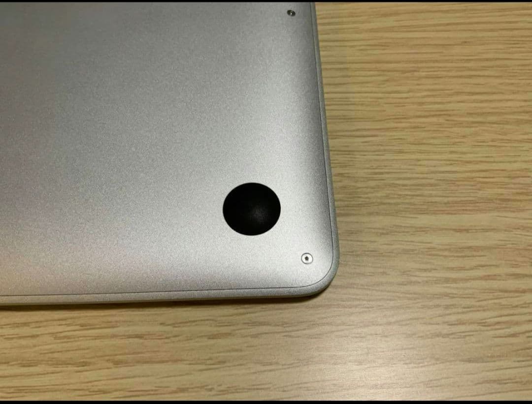 Apple MacBook Air 13インチ2015 256GB