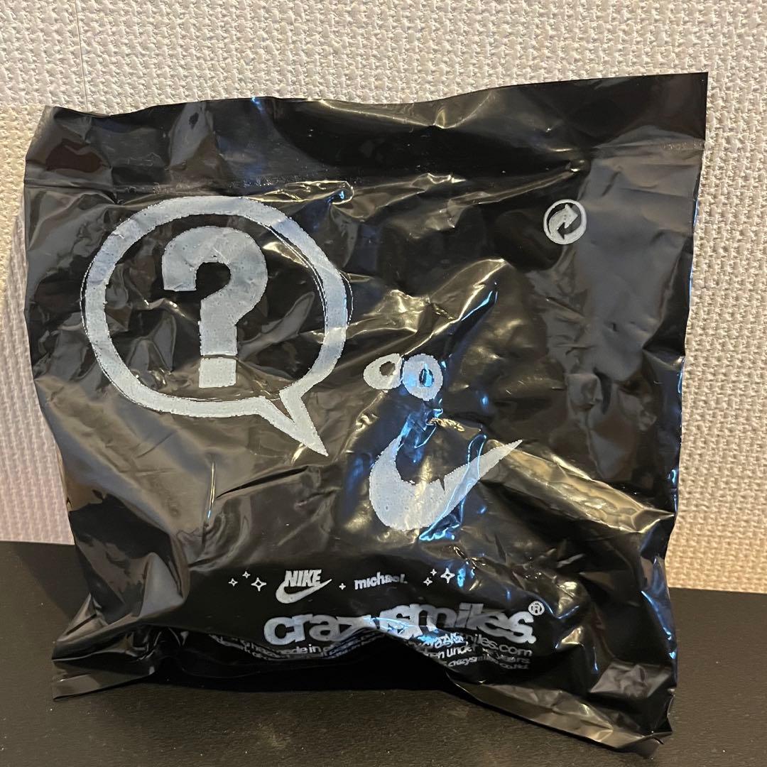 MR.SHOE （SAMPLE） WHITE マイケルラウ／ナイキ