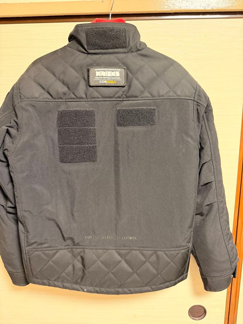 ニックス 防寒着 ジャケット Lサイズ