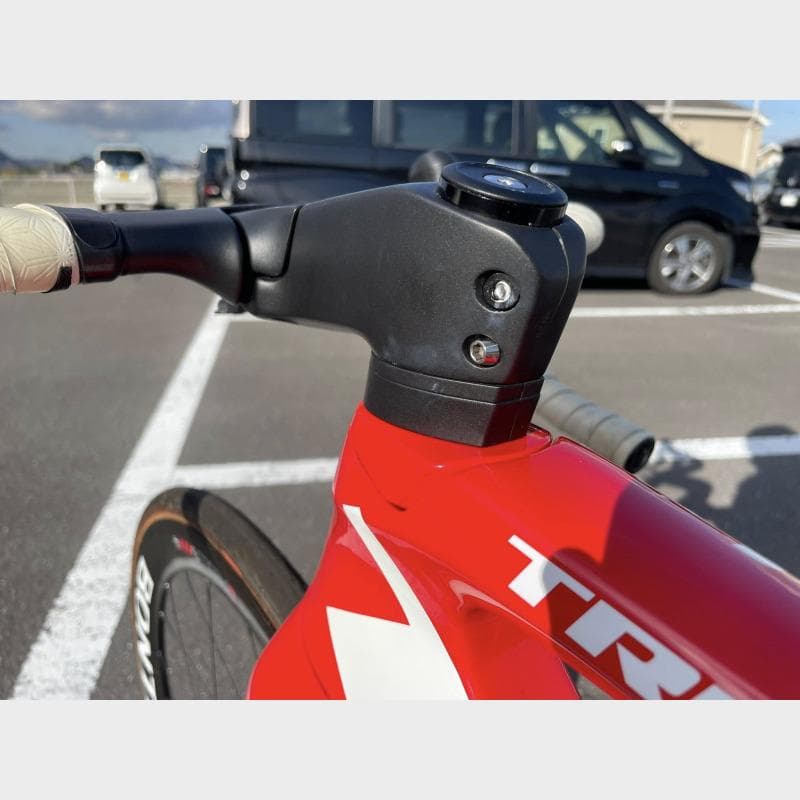 自転車本体 TREK Madone SLR 9 Disc 52 Viper Red