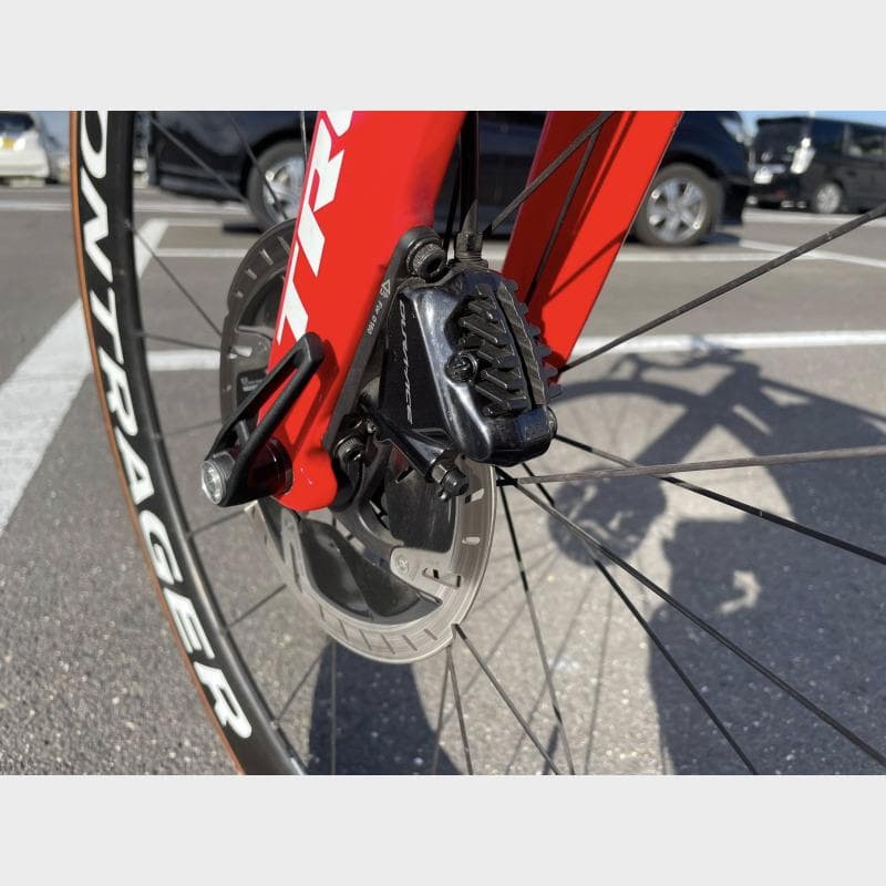 自転車本体 TREK Madone SLR 9 Disc 52 Viper Red