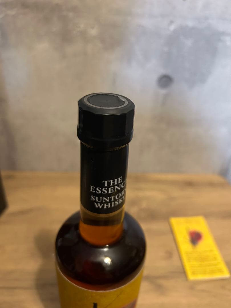 ザ エッセンス オブ サントリーウイスキー 2019 リッチタイプ