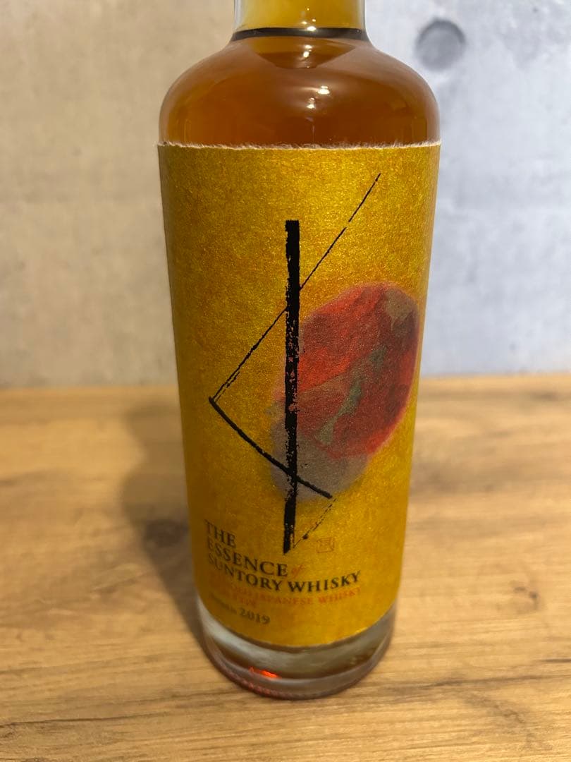 ザ エッセンス オブ サントリーウイスキー 2019 リッチタイプ